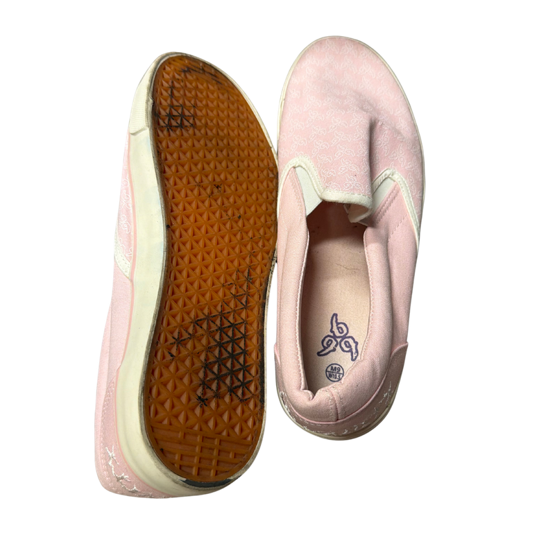 999 No Vanity Slip Ons — 48Hr Release Pink