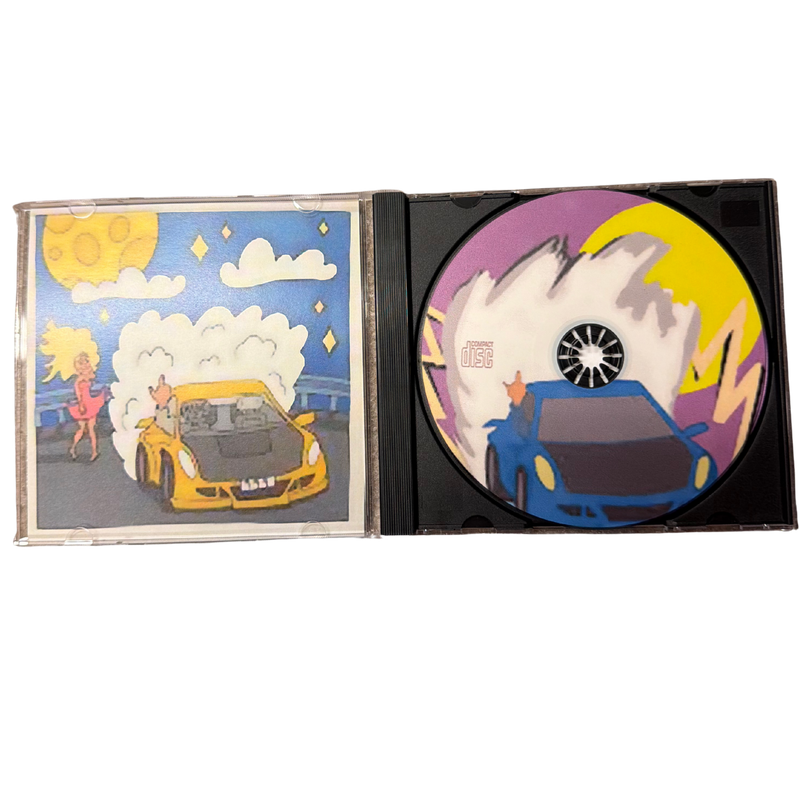 Goodbye & Good Riddance Custom CD