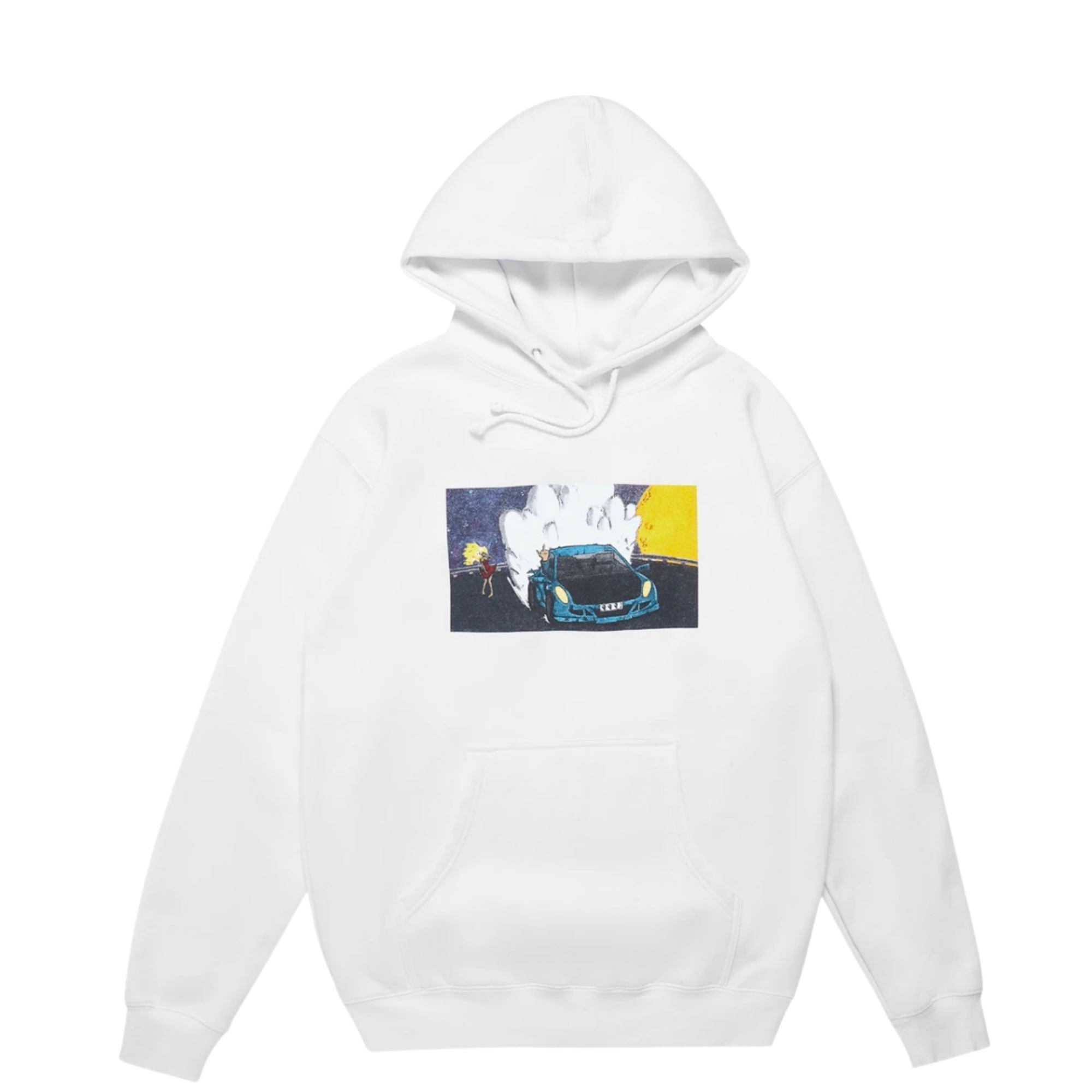 GBGR Hoodie Size XX-Large