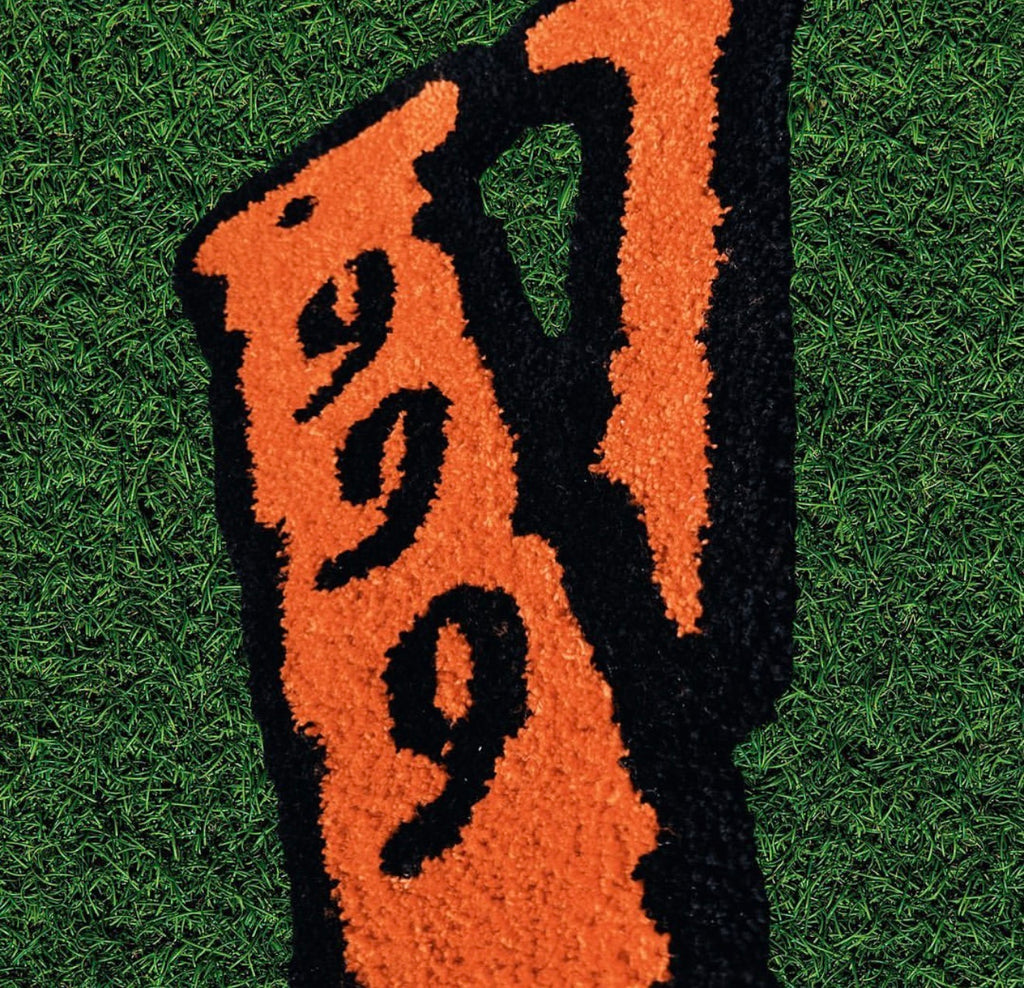 Vlone 999 Rug