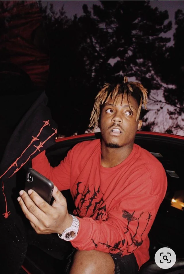 Turn into a Different Person Long-Sleeve Size L