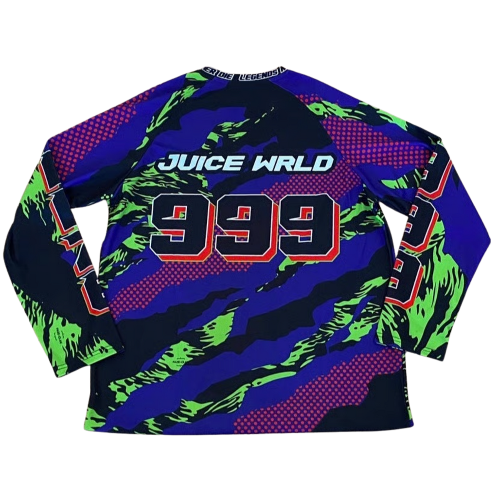 Faze x LND Paintball Jersey Size M