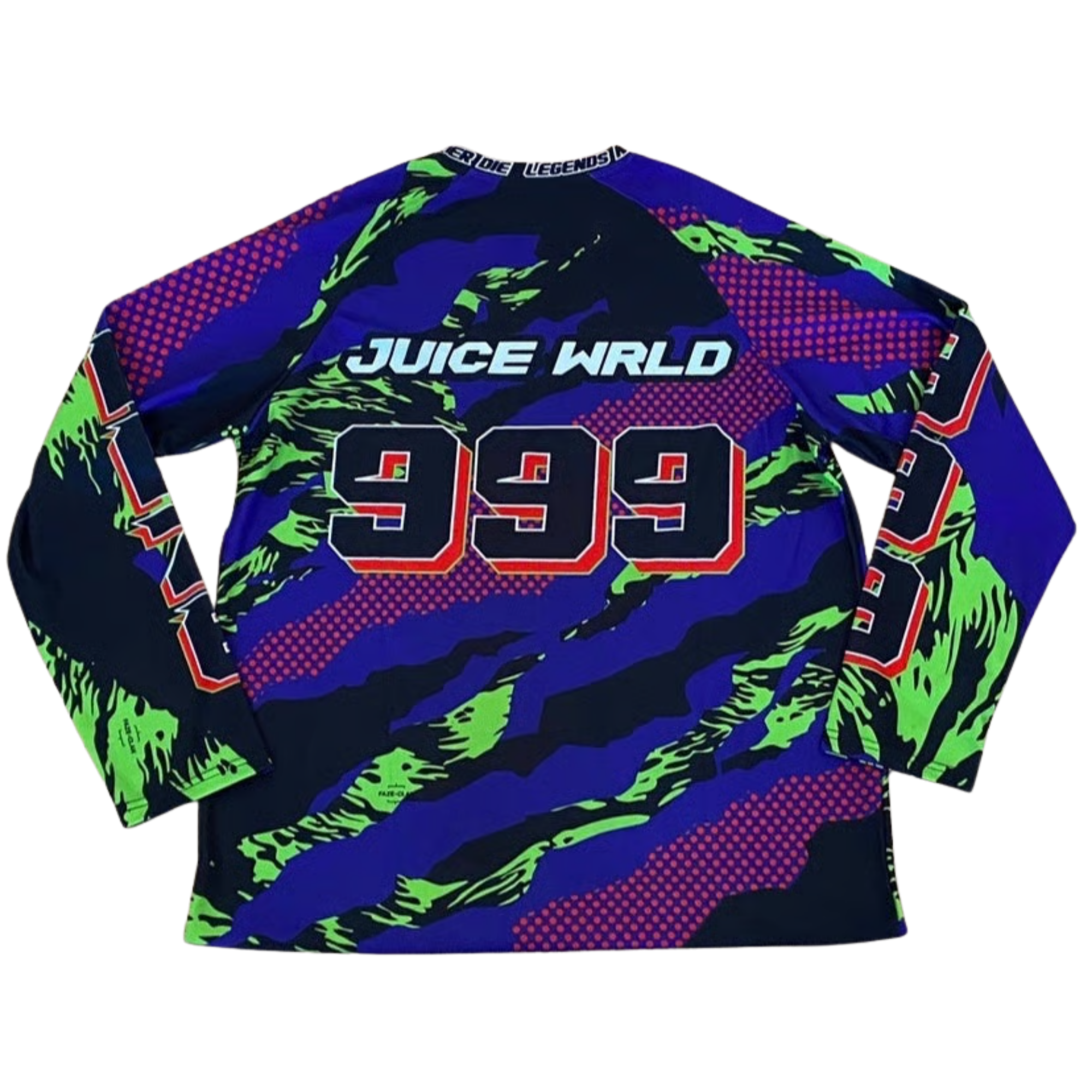 Faze x LND Paintball Jersey Size M