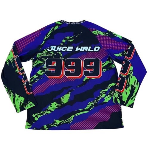 Faze x LND Paintball-Trikot Größe L