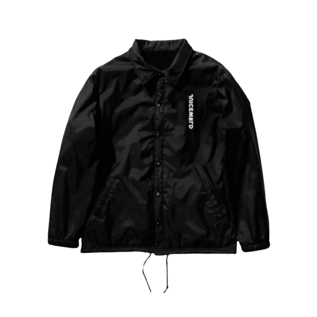 Lost in the Abyss Windbreaker Größe Medium