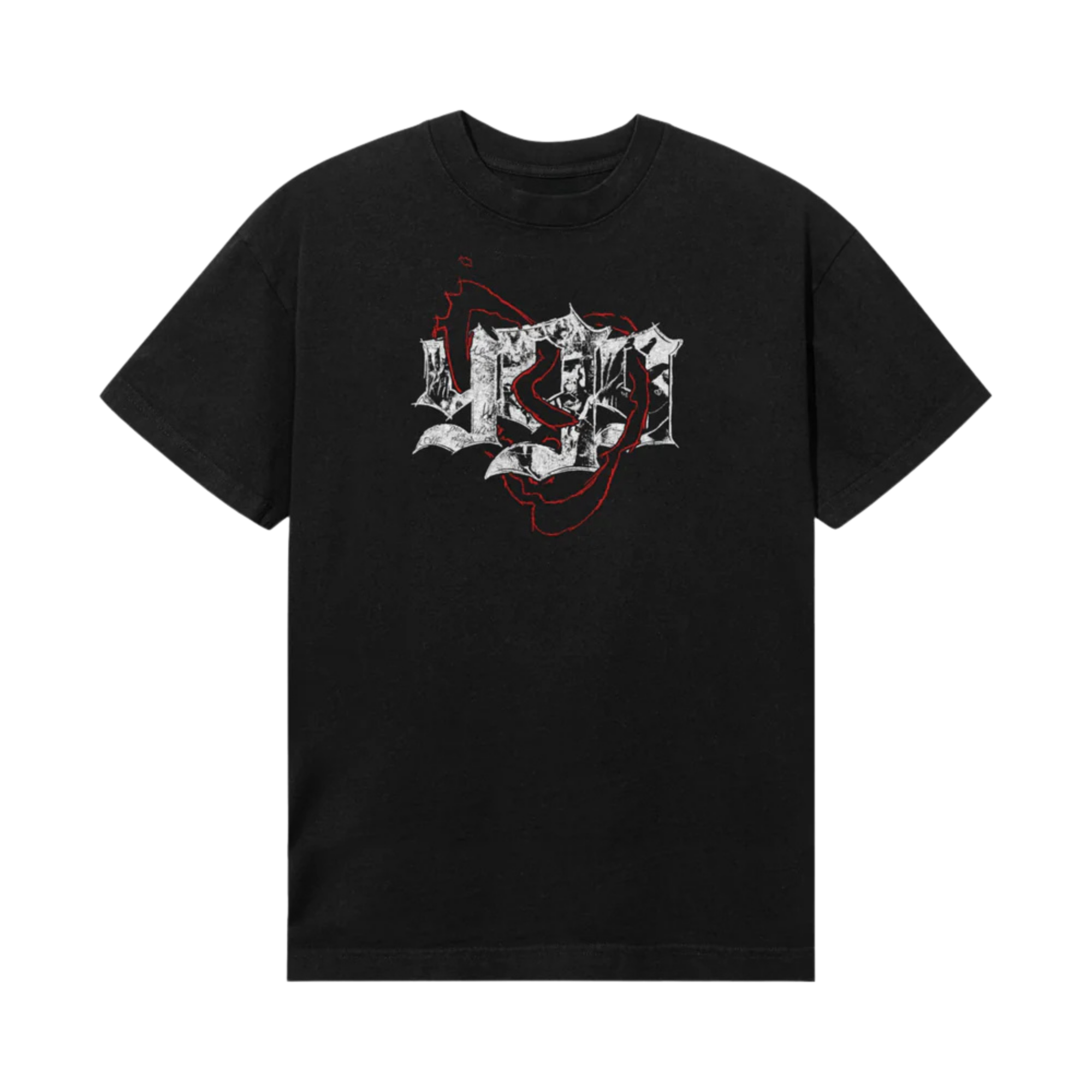 JW x XXXTentaction The Way T-Shirt Size XL