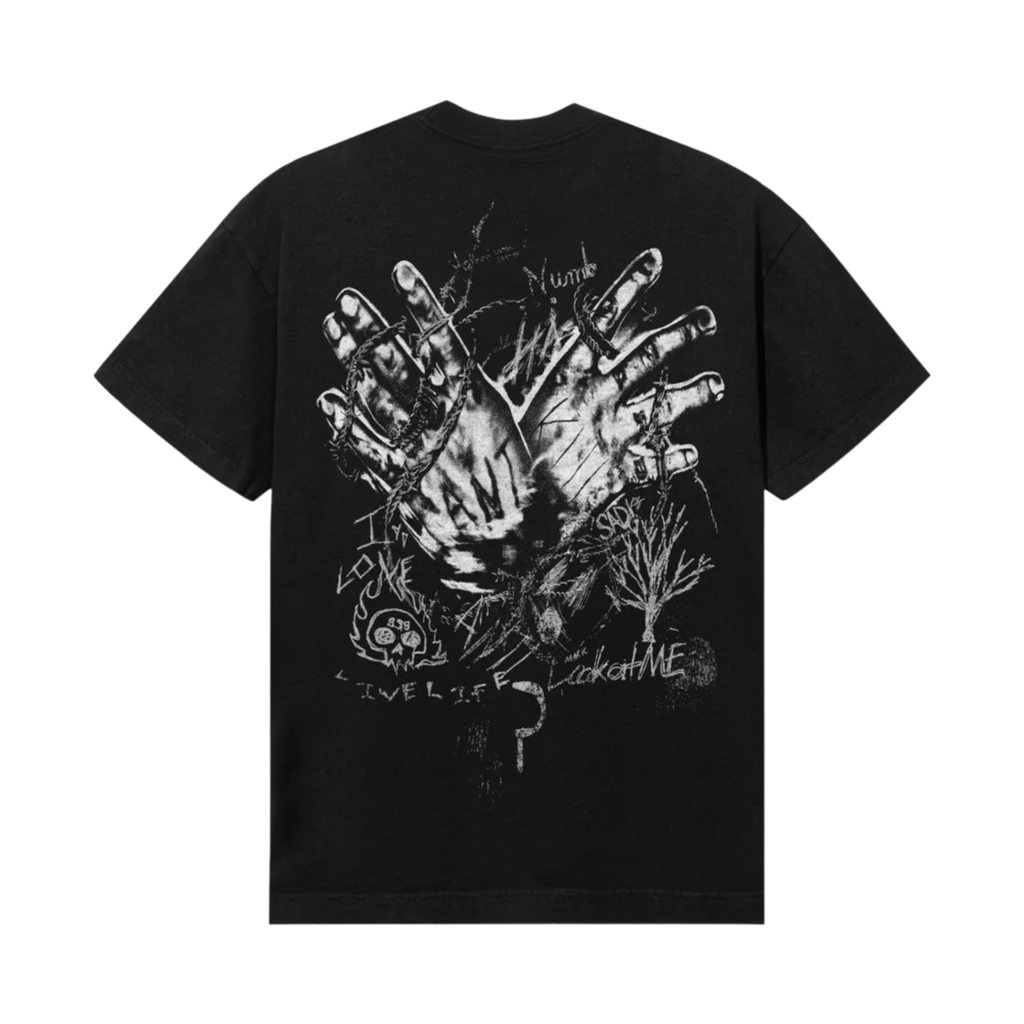 JW x XXXTentacion The Way T-Shirt Größe XL