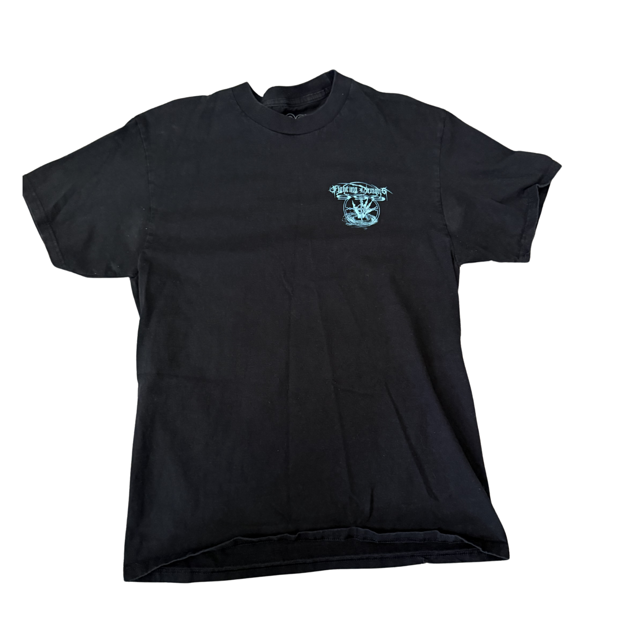 Fighting Demons Hunters T-Shirt Size Medium