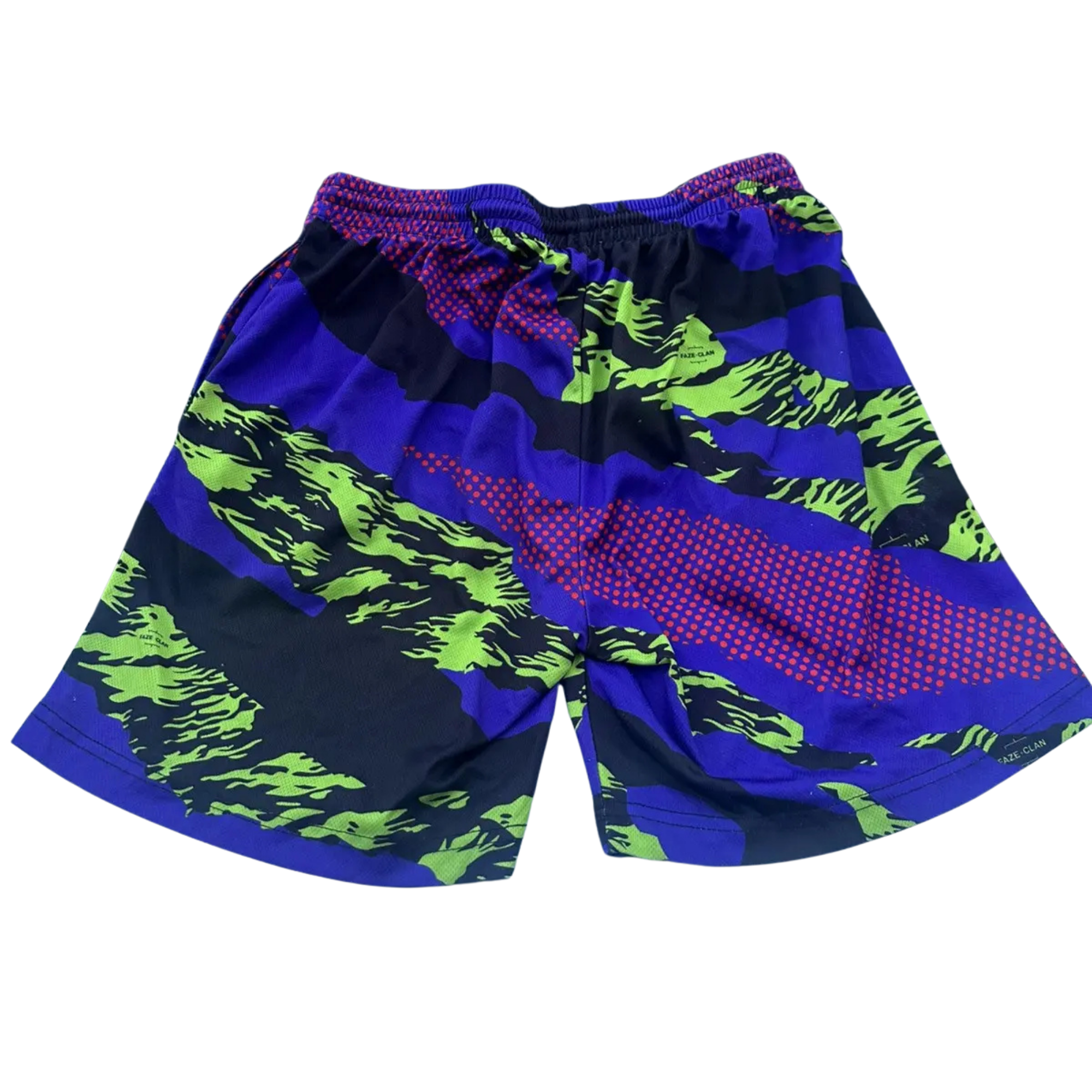 Faze x LND Paintball Shorts Size M