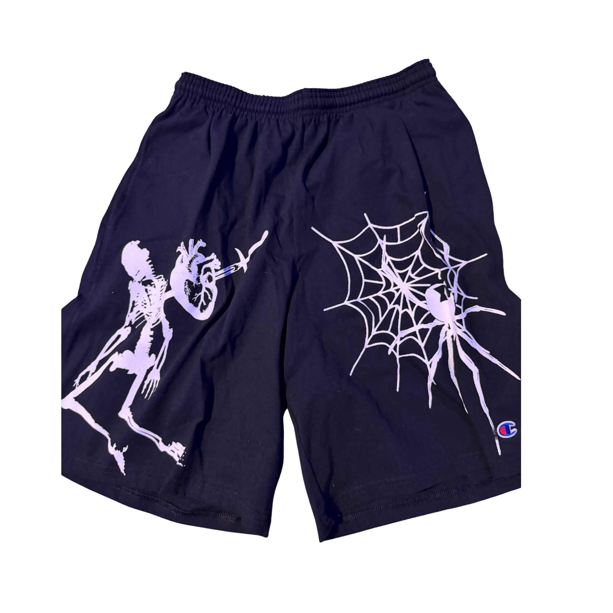 Black Widow Shorts Size Medium