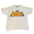 Juice WRLD x Kadone Antidote T-Shirt Size Large