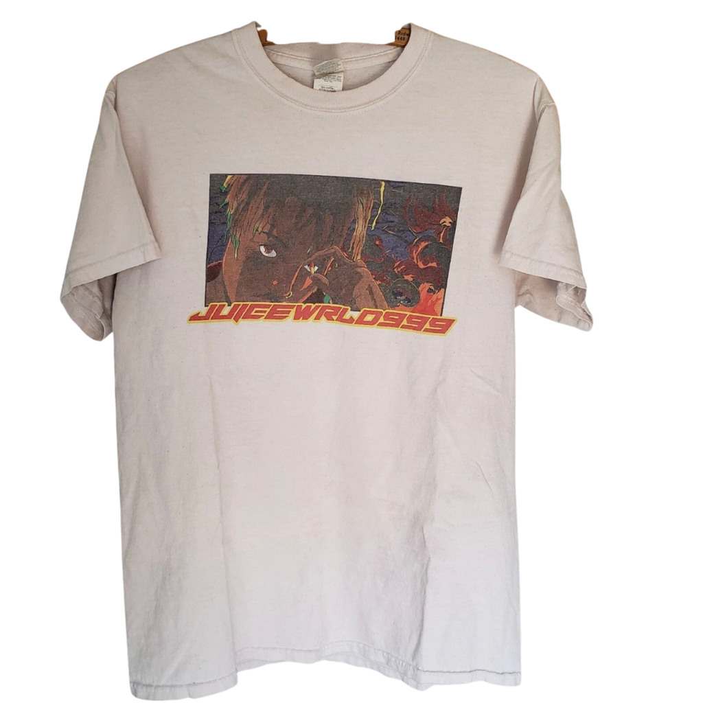 WRLD Domination Tour Exclusive T-Shirt