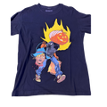 Pumpkin Head T-Shirt Medium