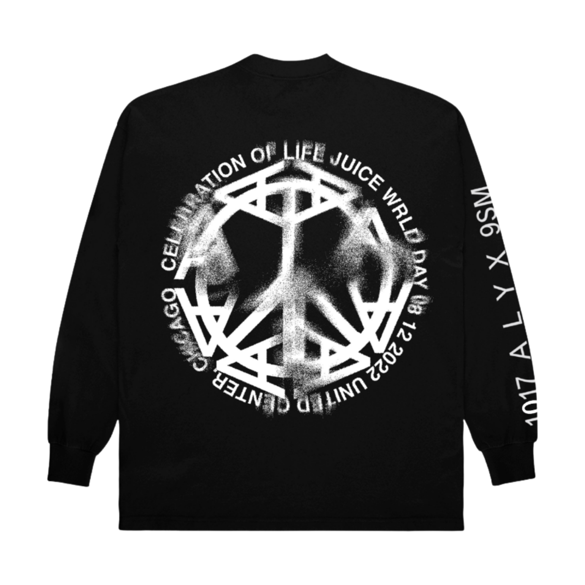 999 x ALYX Juice WRLD Day Longsleeve