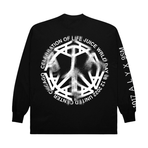 999 x ALYX Juice WRLD Day Longsleeve