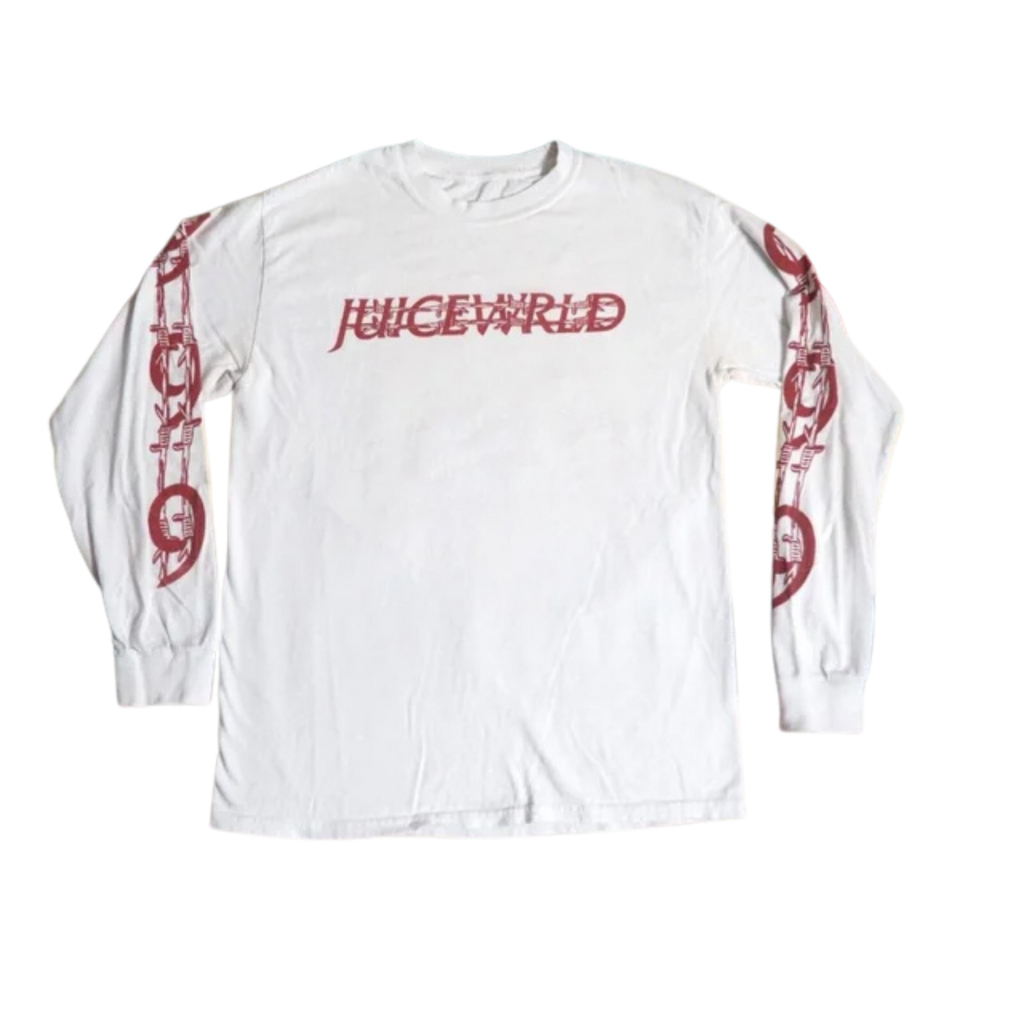WRLD Domination Longsleeve mit Tourdaten Größe M