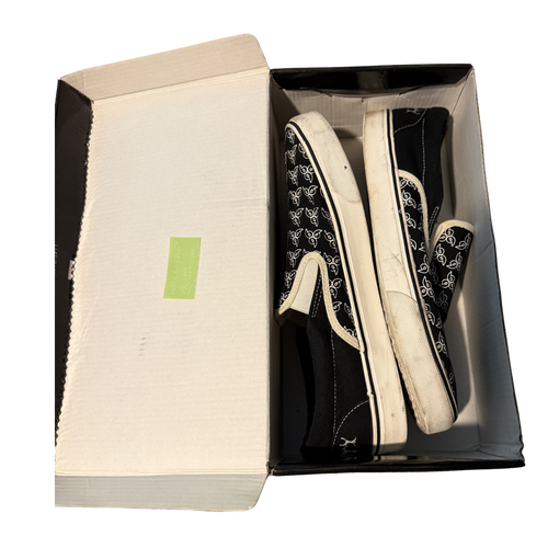 999 No Vanity Slip Ons OG Size 10