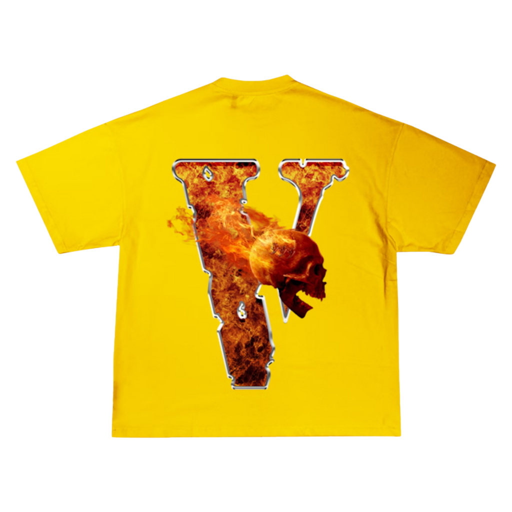 Vlone Legends Never Die T-Shirt