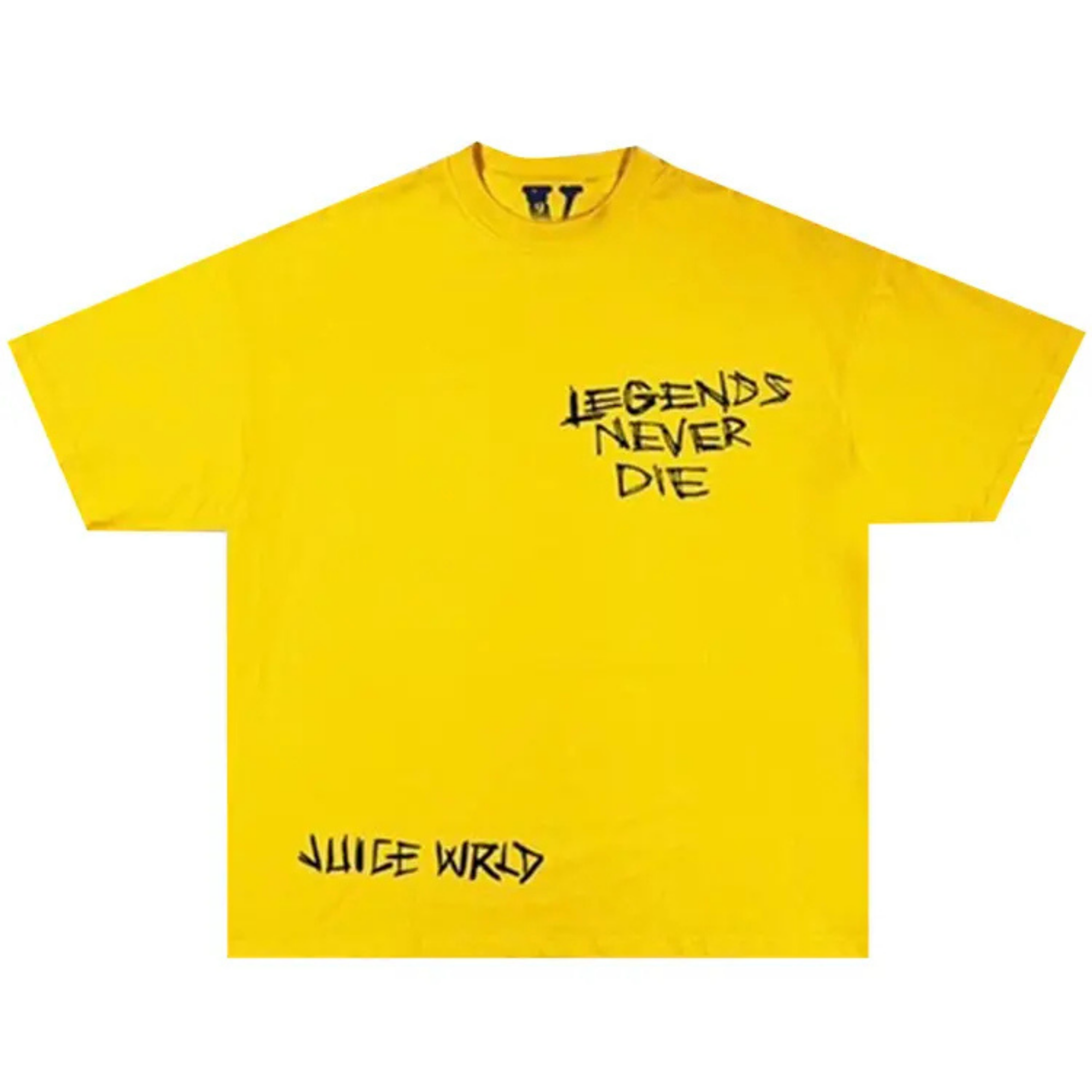 Vlone Legends Never Die T-Shirt