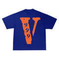 Vlone Legends Never Die T-Shirt Size XL & M