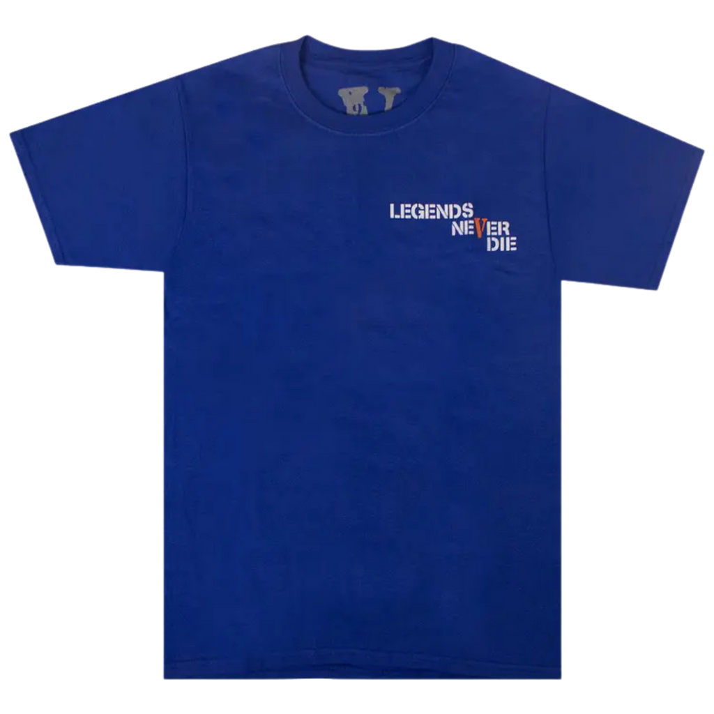 Vlone Legends Never Die T-Shirt Size XL & M