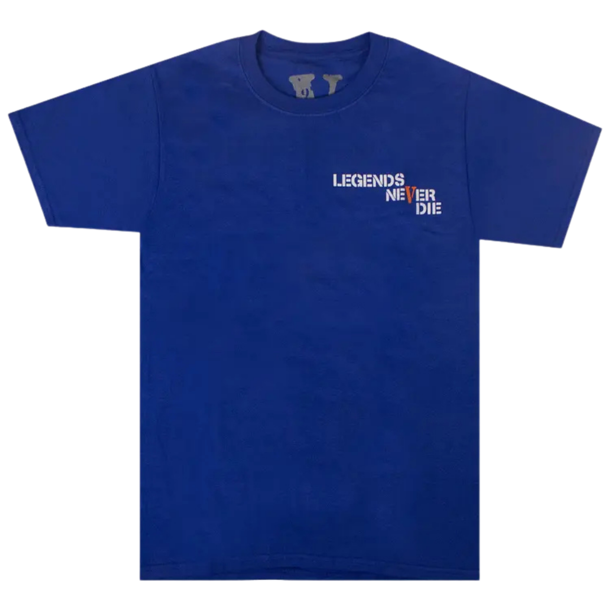 Vlone Legends Never Die T-Shirt Size XL & M