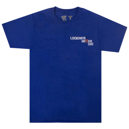Camiseta Vlone Legends Never Die Talla XL y M