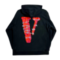 Vlone Barbed Wire Hoodie