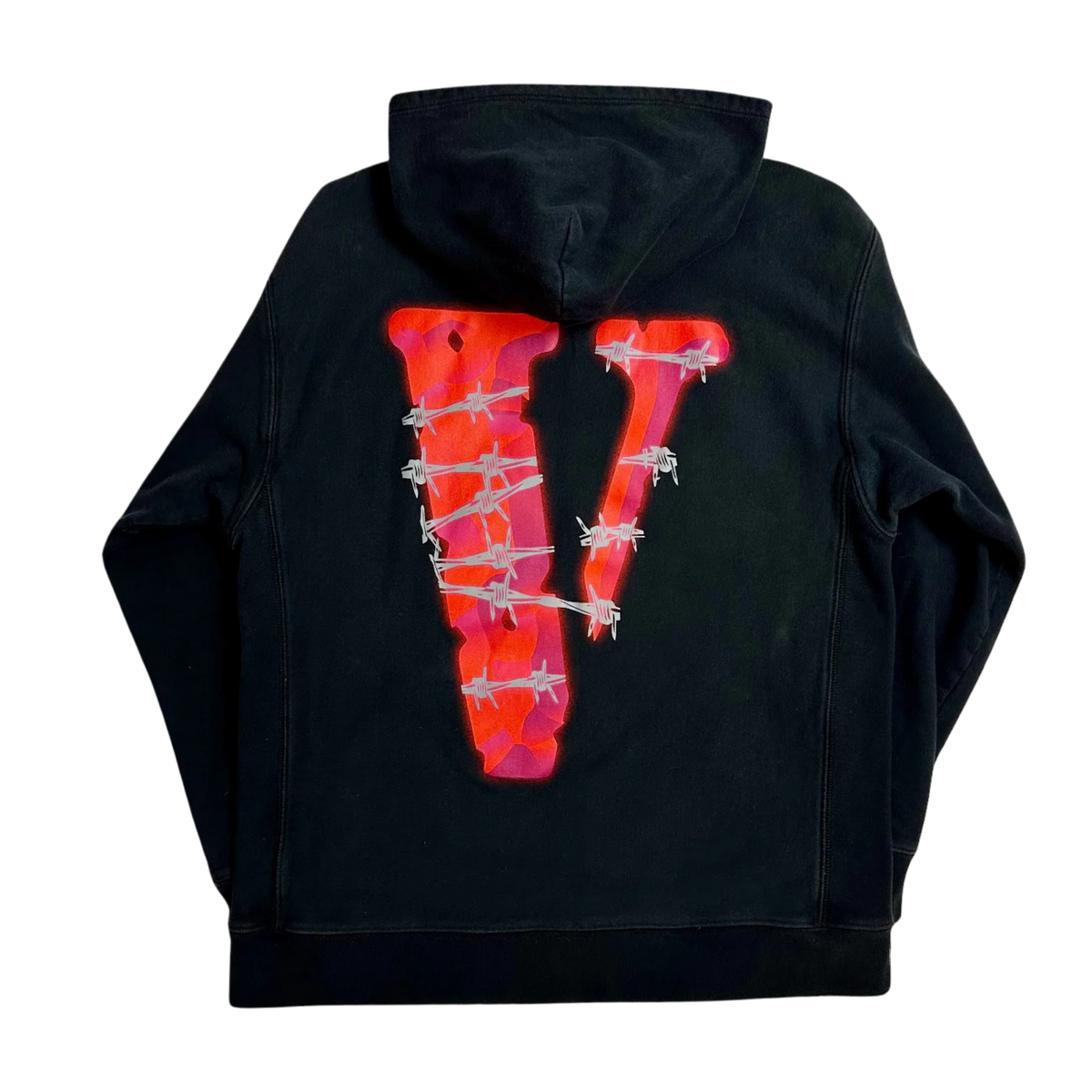 Vlone Barbed Wire Hoodie