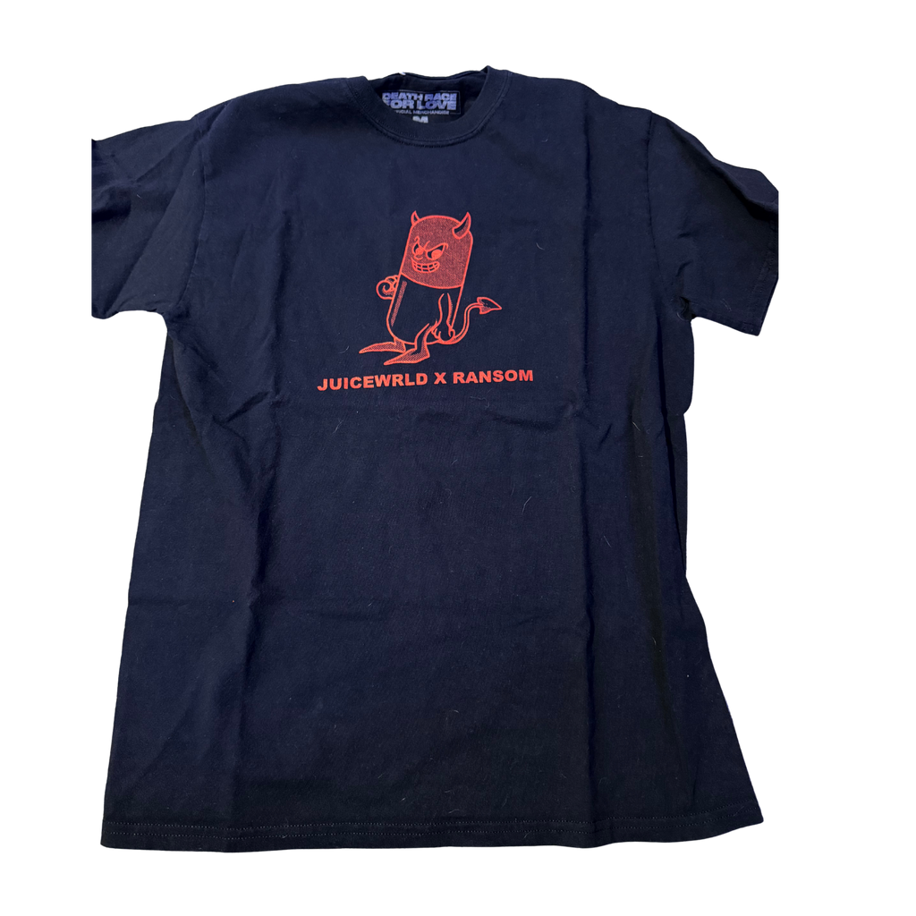 Ransom x DRFL T-Shirt Size Medium
