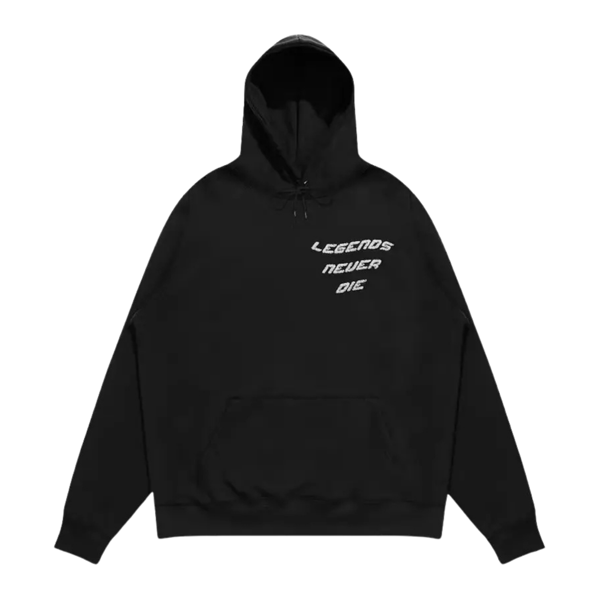Faze x Legends Never Die Hoodie Size XL