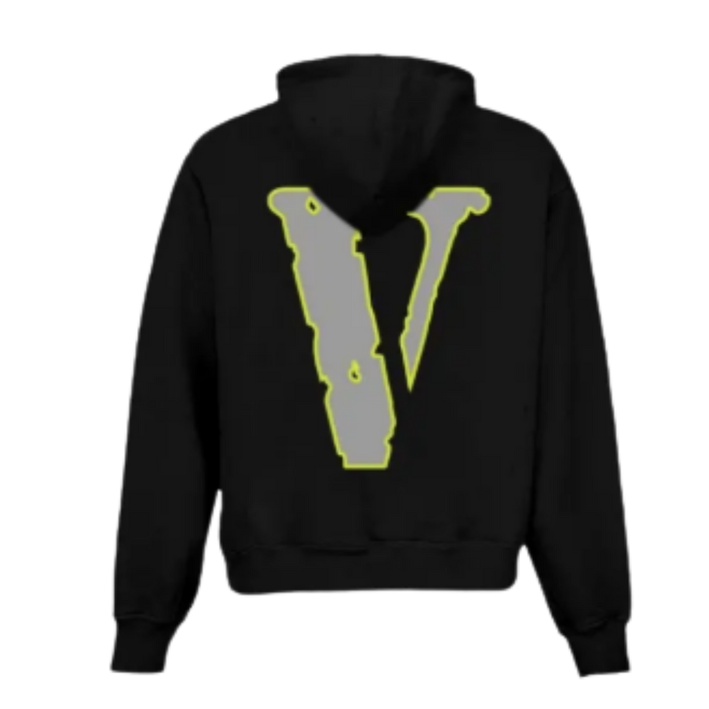 Sudadera con capucha Vlone Man of the Year Talla M