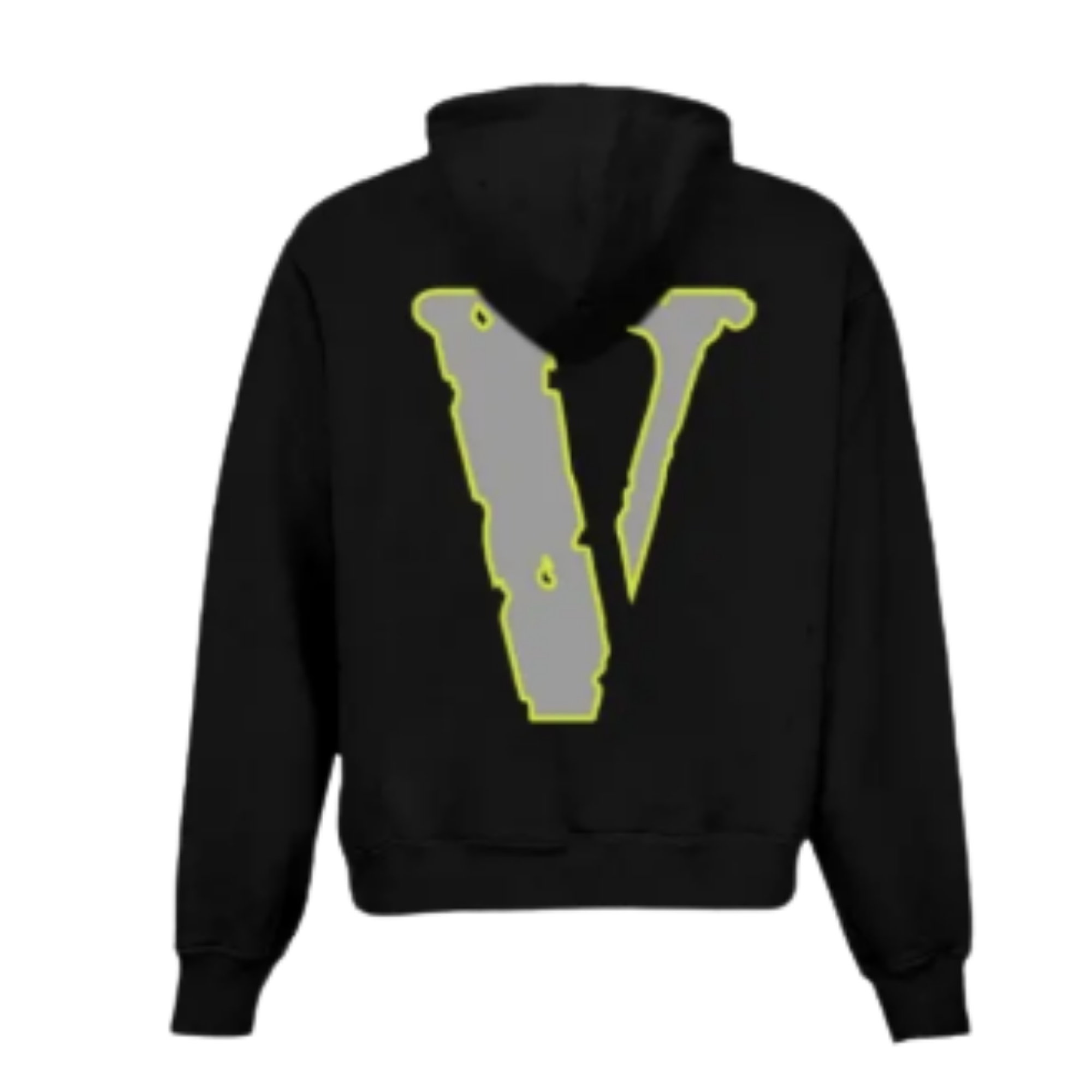 Vlone Man of the Year Hoodie Size M