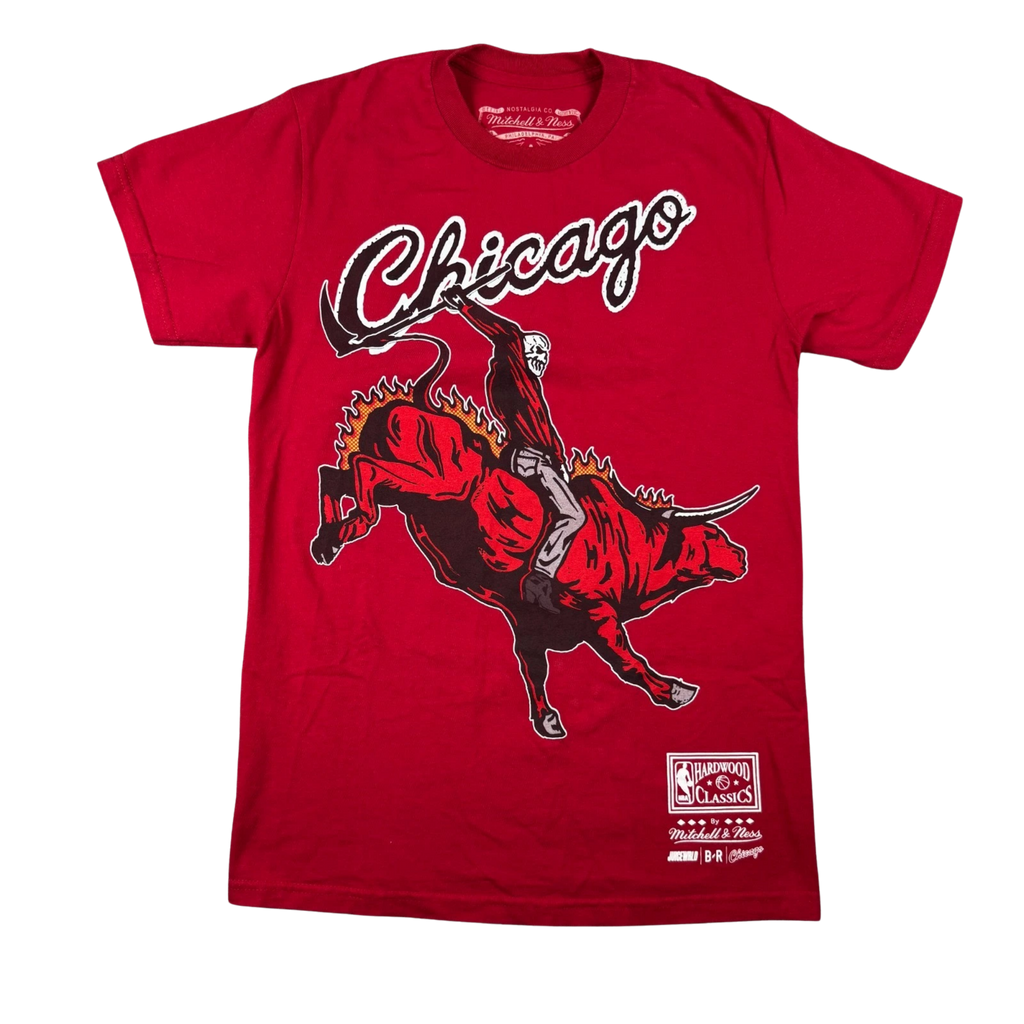 999 x NBA x Mitchell & Ness T-Shirt Größe S