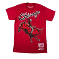 999 x NBA x Mitchell & Ness T-Shirt Größe S