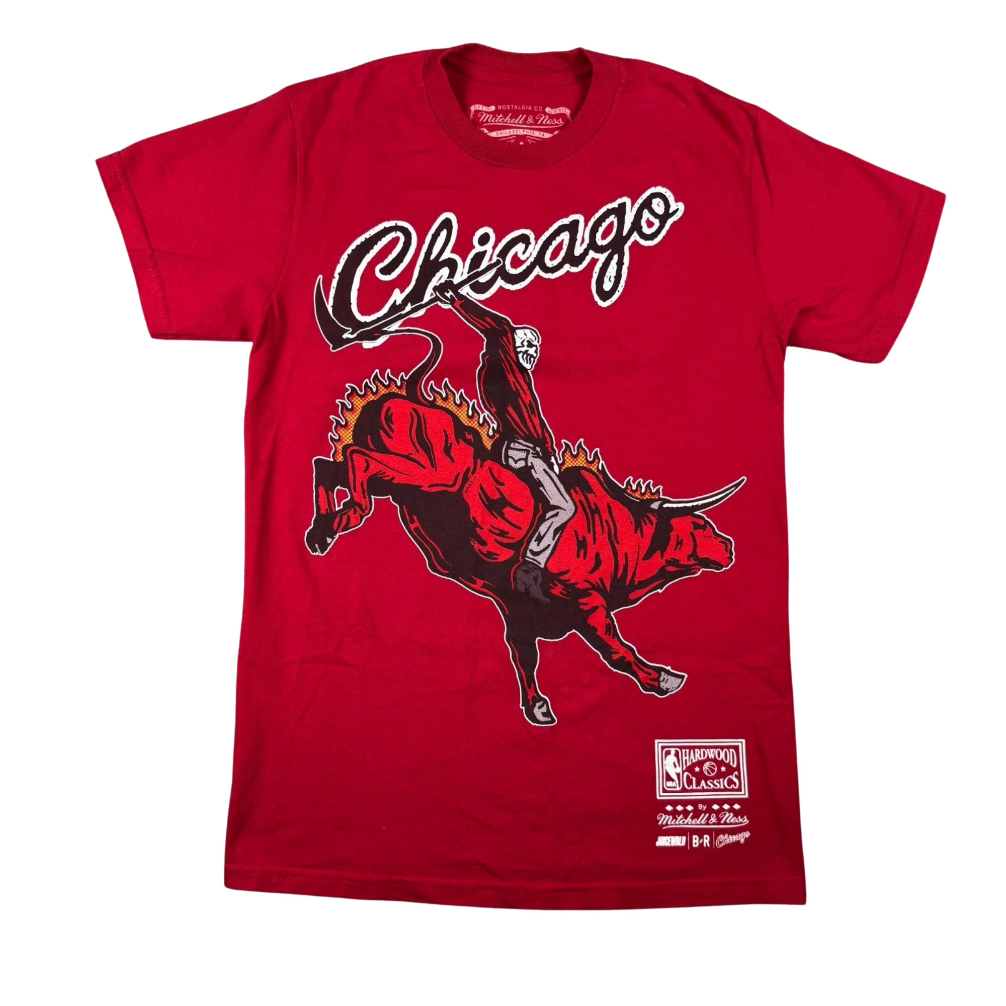 999 x NBA x Mitchell & Ness T-Shirt Größe S