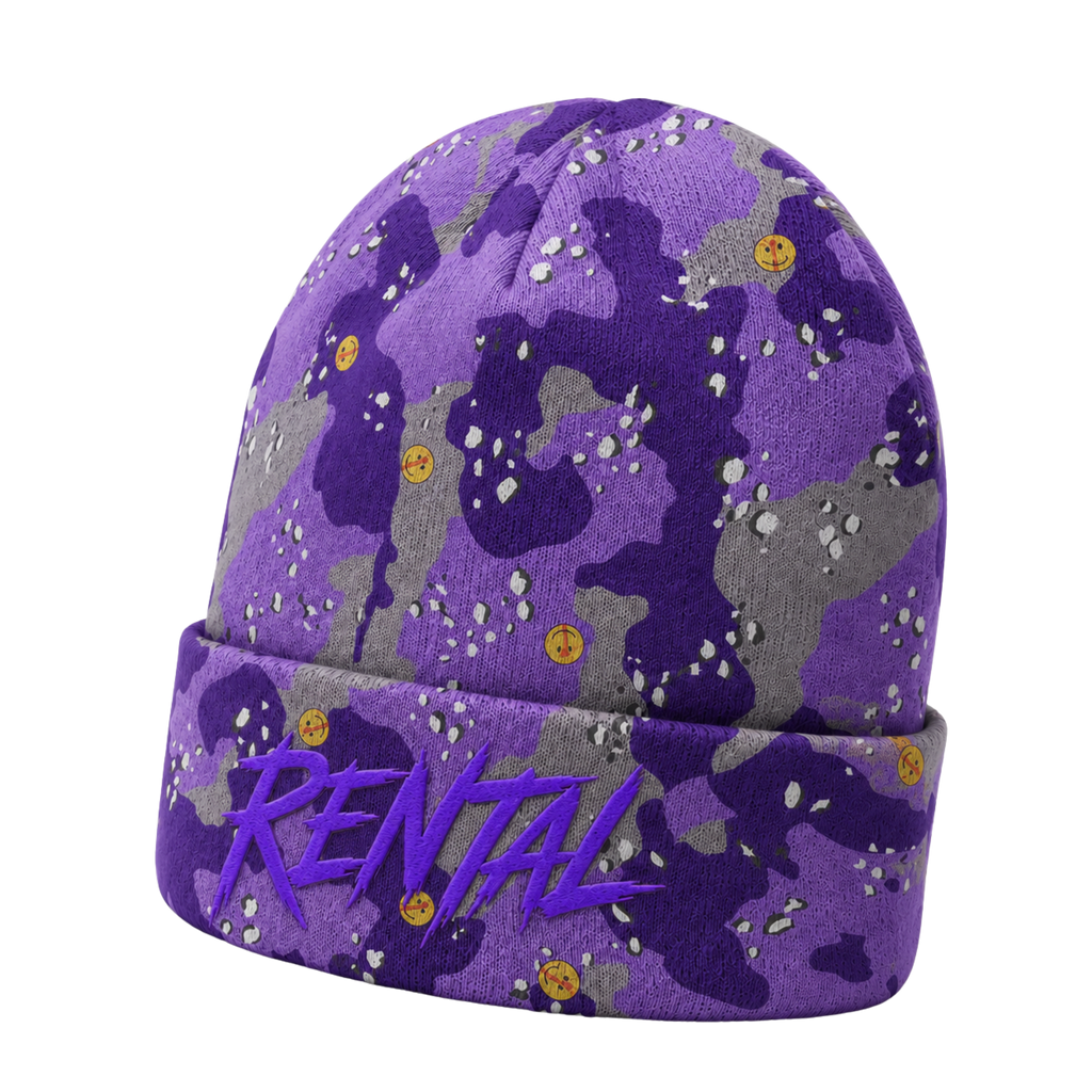 Rental Beanie
