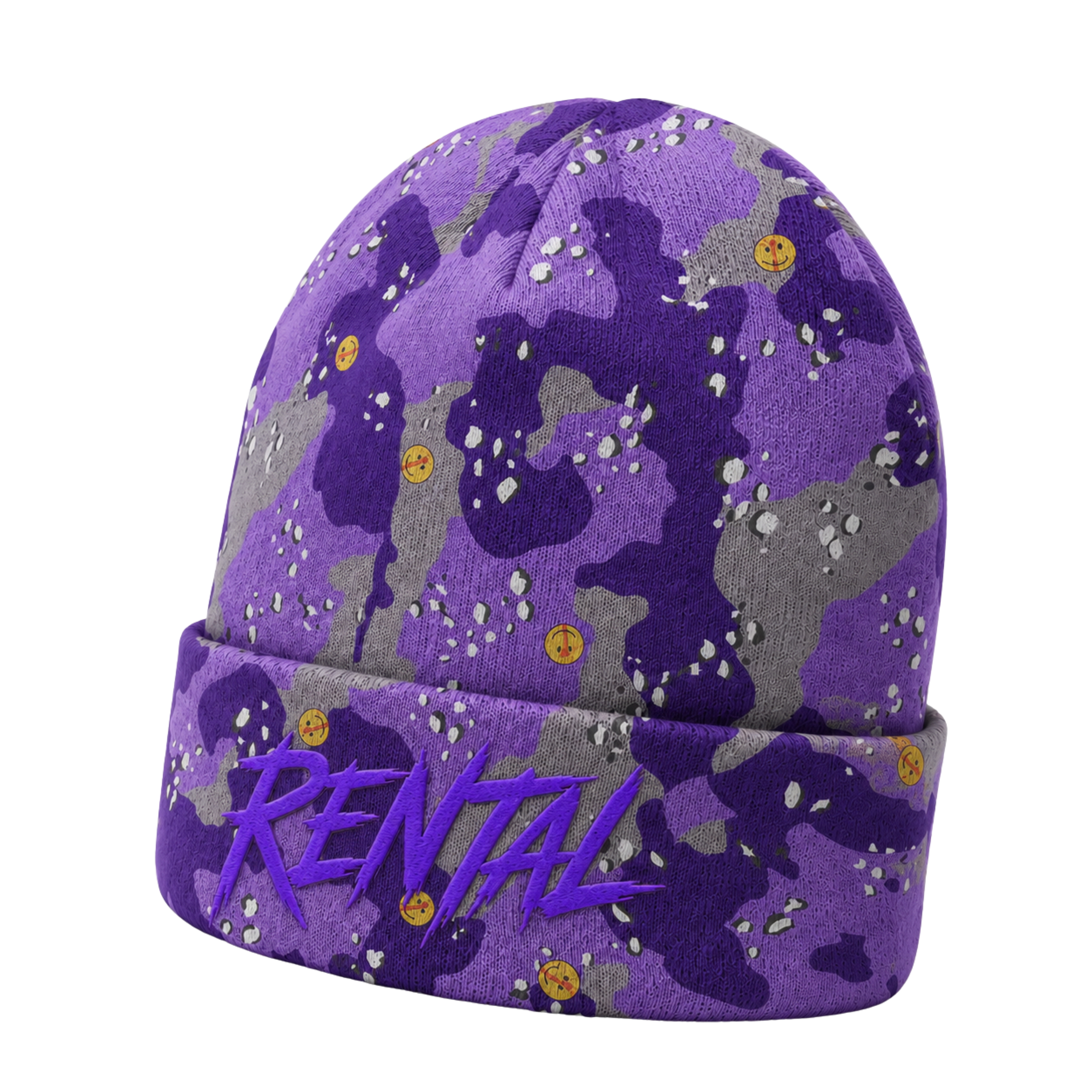 Rental Beanie