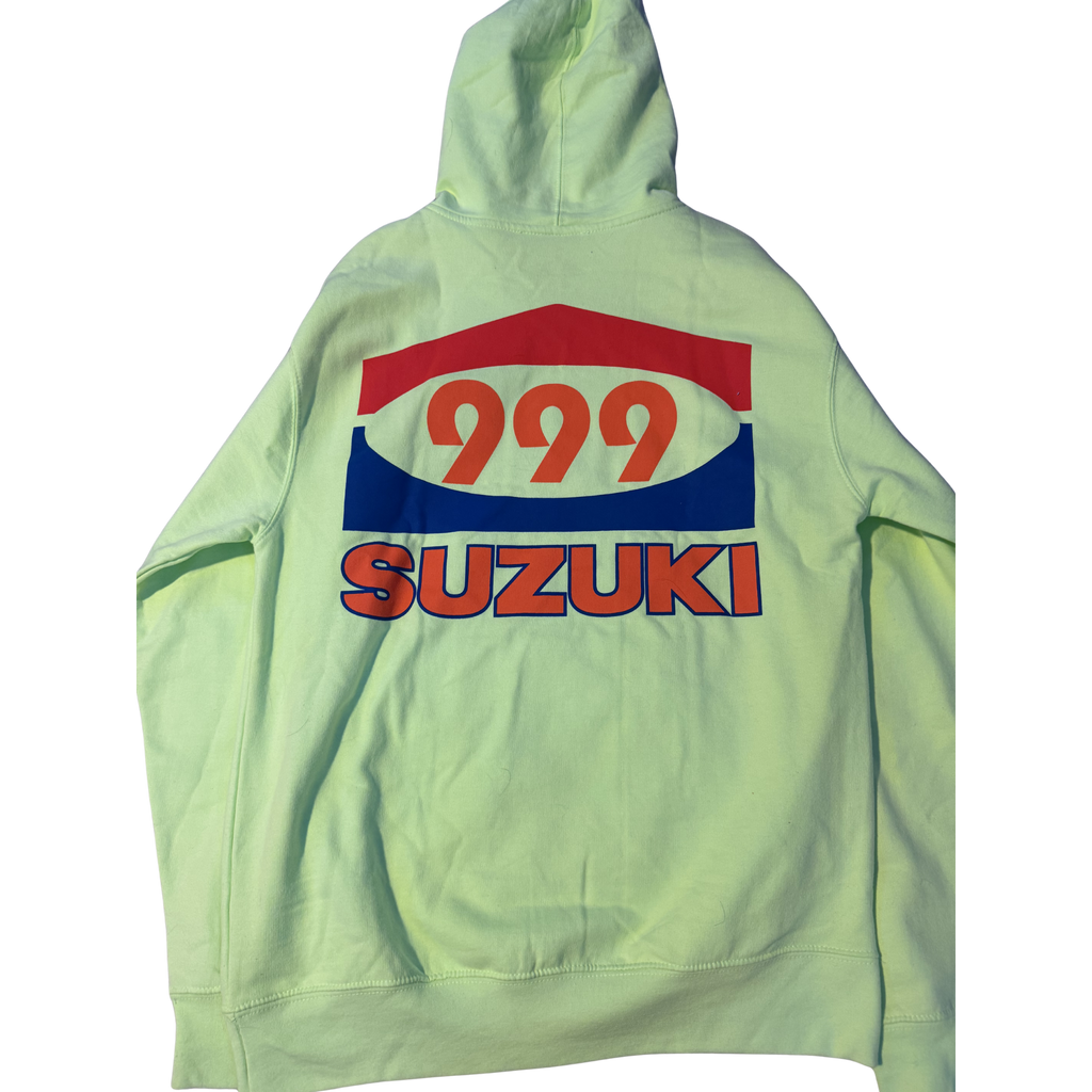 Suzuki x DRFL Hoodie