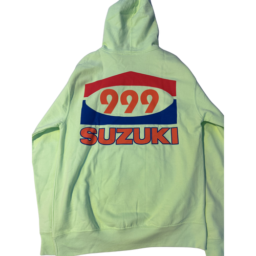 Suzuki x DRFL Hoodie