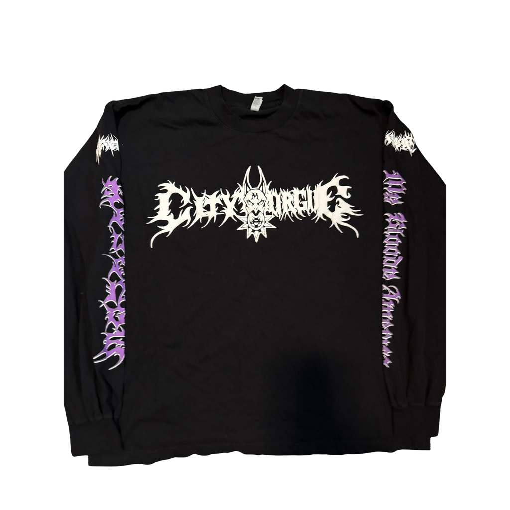 Revenge Sample Manga Larga Talla Grande