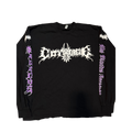 Revenge Sample Manga Larga Talla Grande