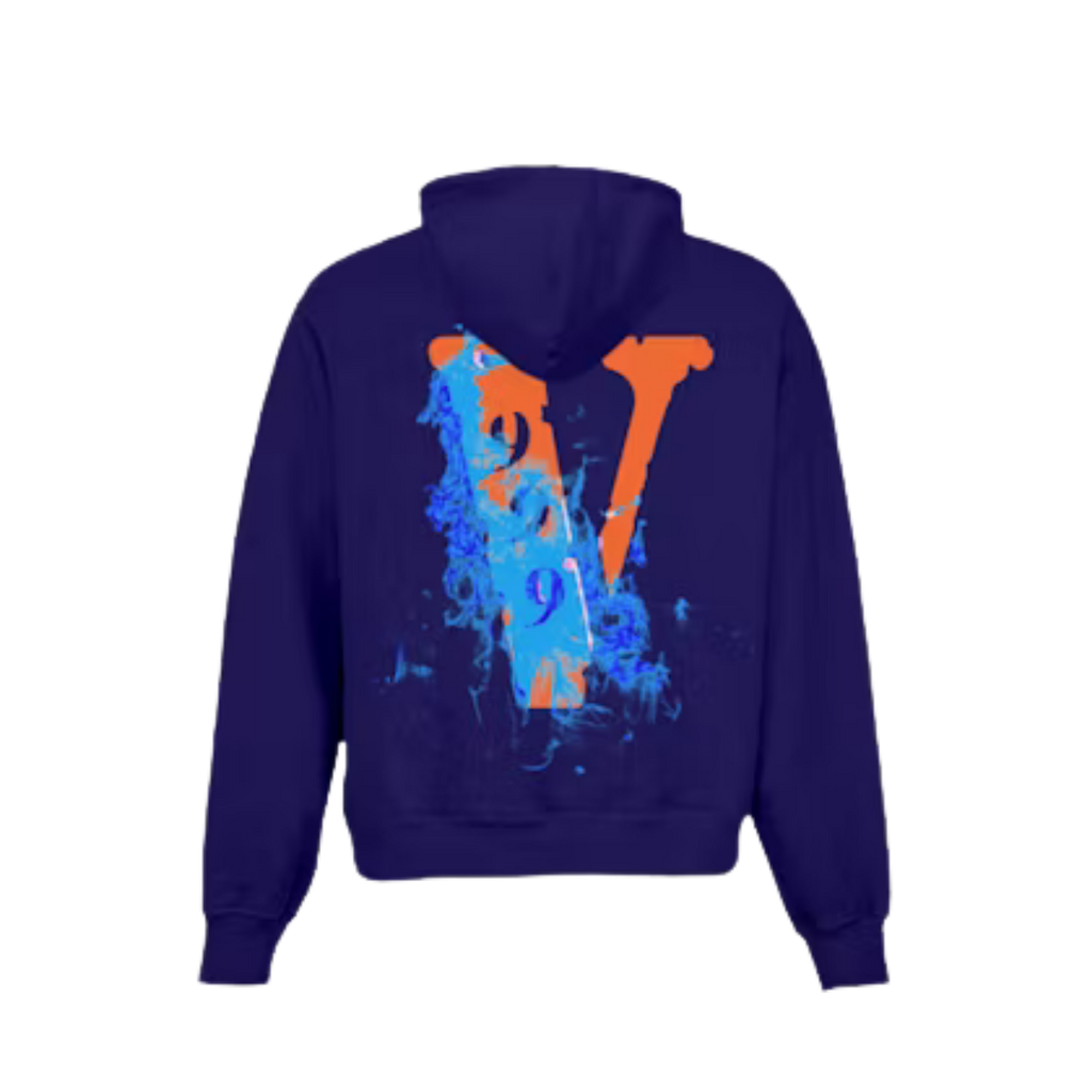 Vlone Legends Never Die Hoodie Size XL