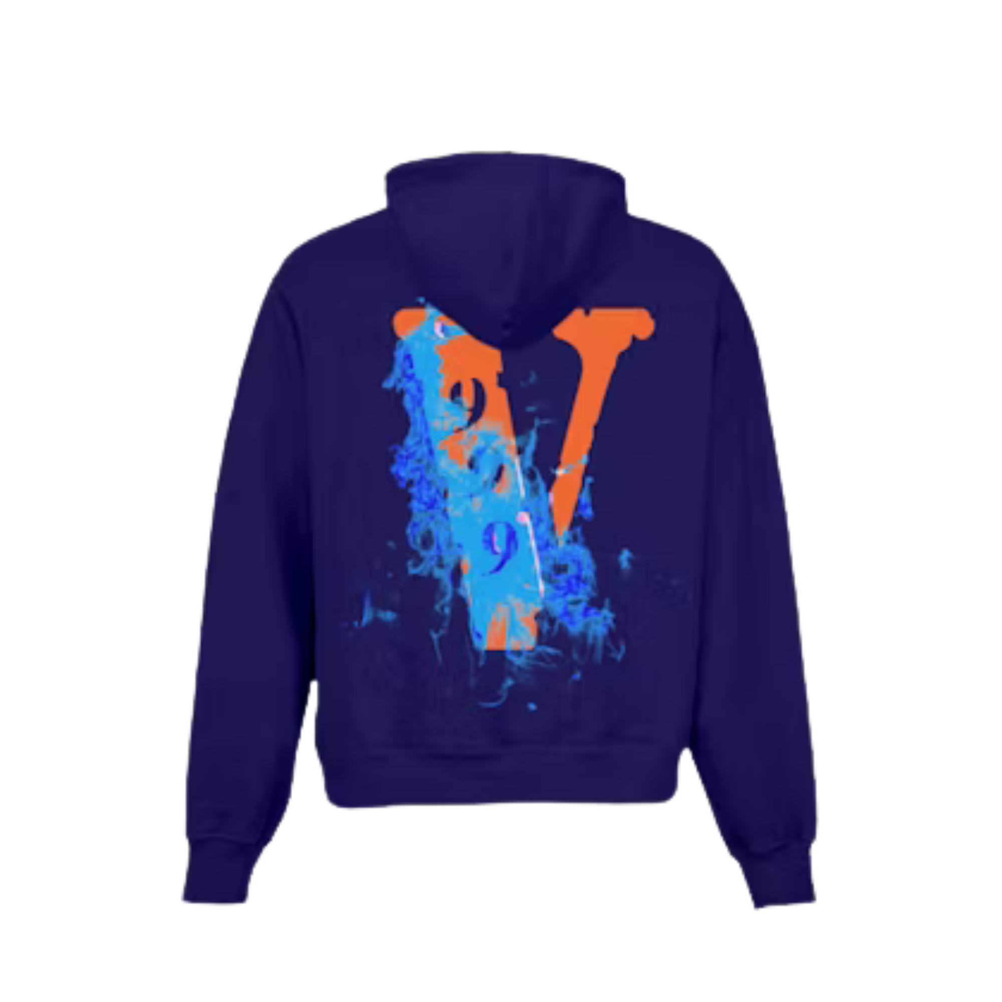 Vlone Legends Never Die Hoodie Size XL