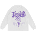 3D Heart of the Abyss Longsleeve Weiß Größe M & XL