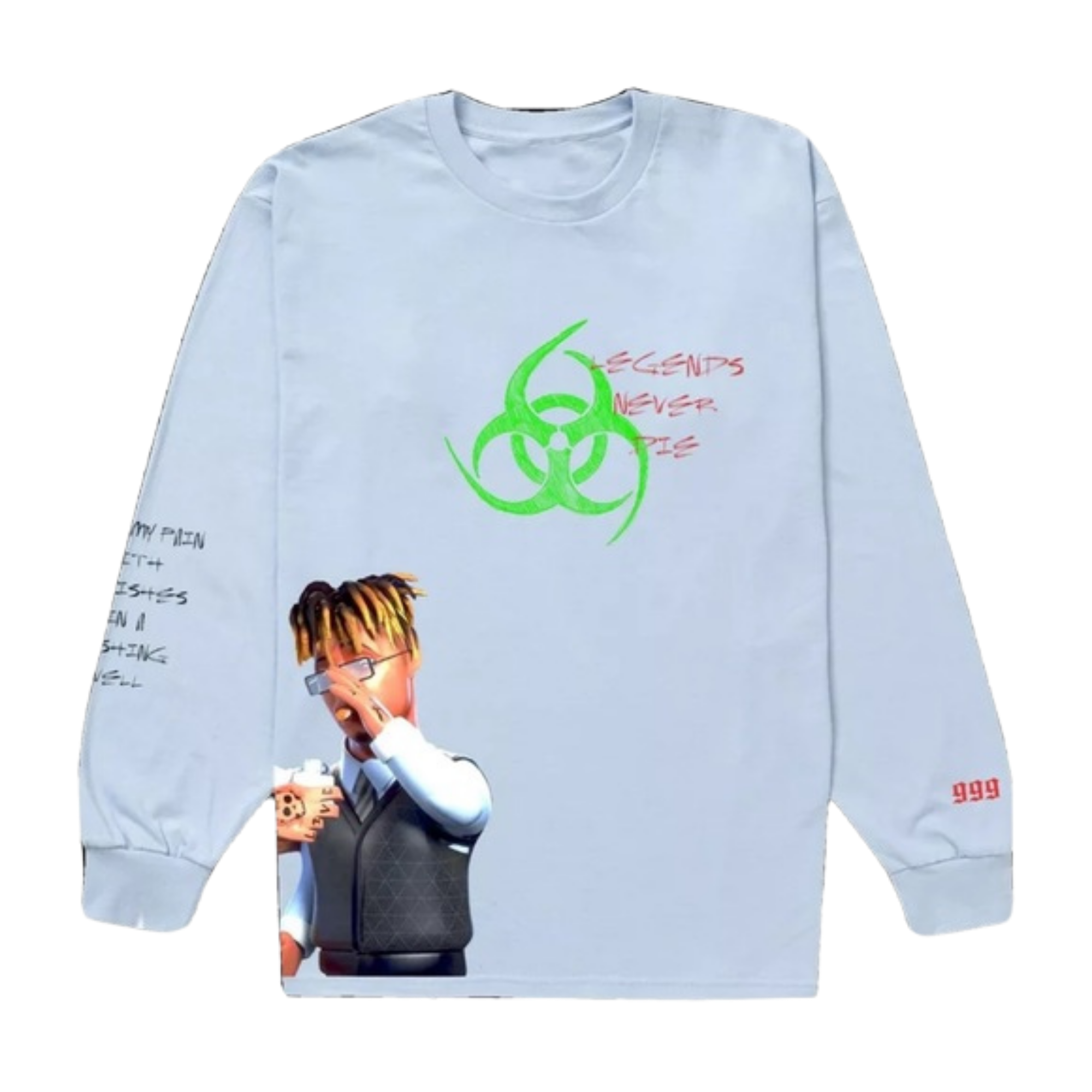 Wishing Well Longsleeve Size XL
