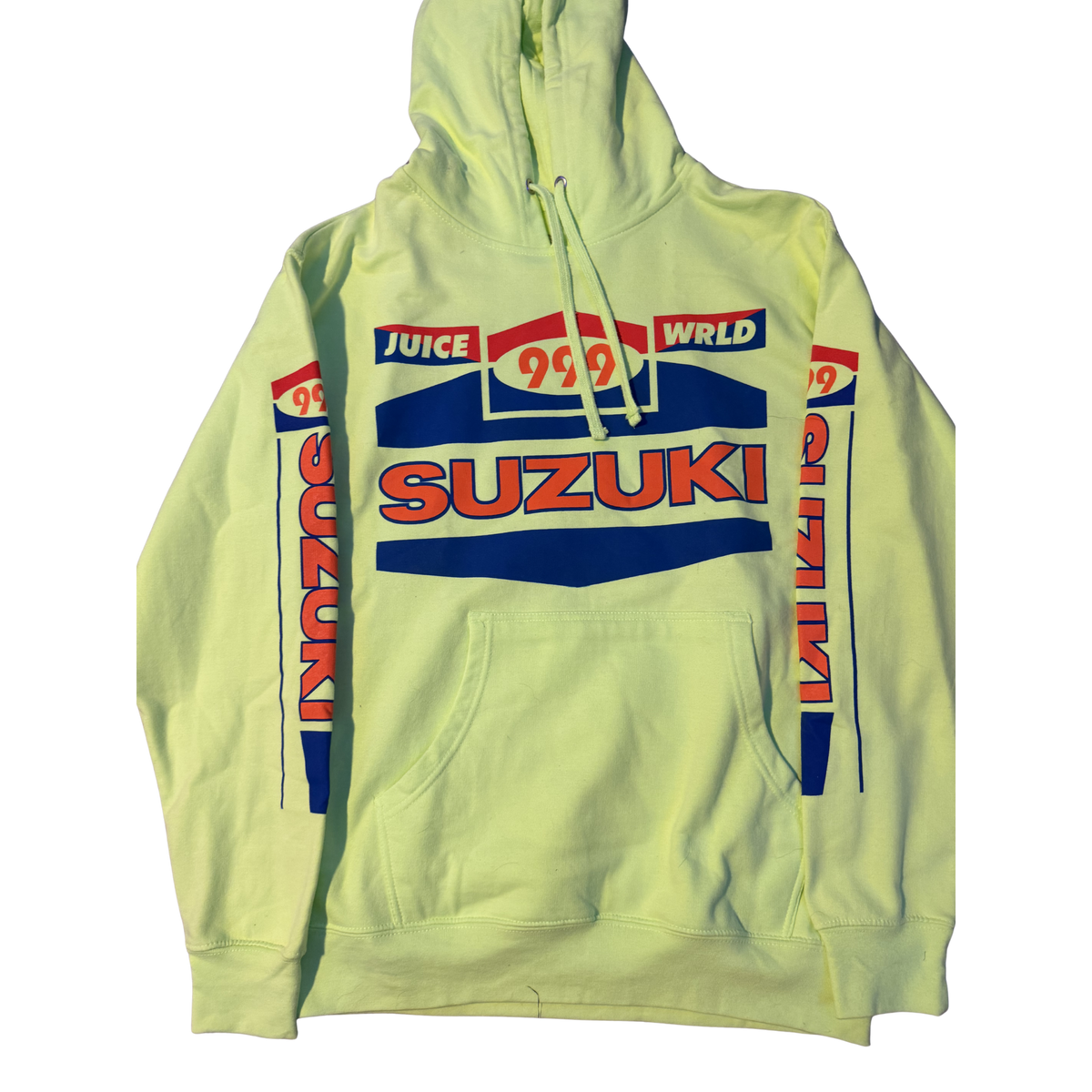 Suzuki x DRFL Hoodie