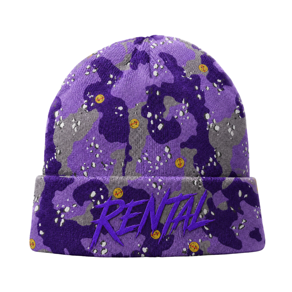 Rental Beanie