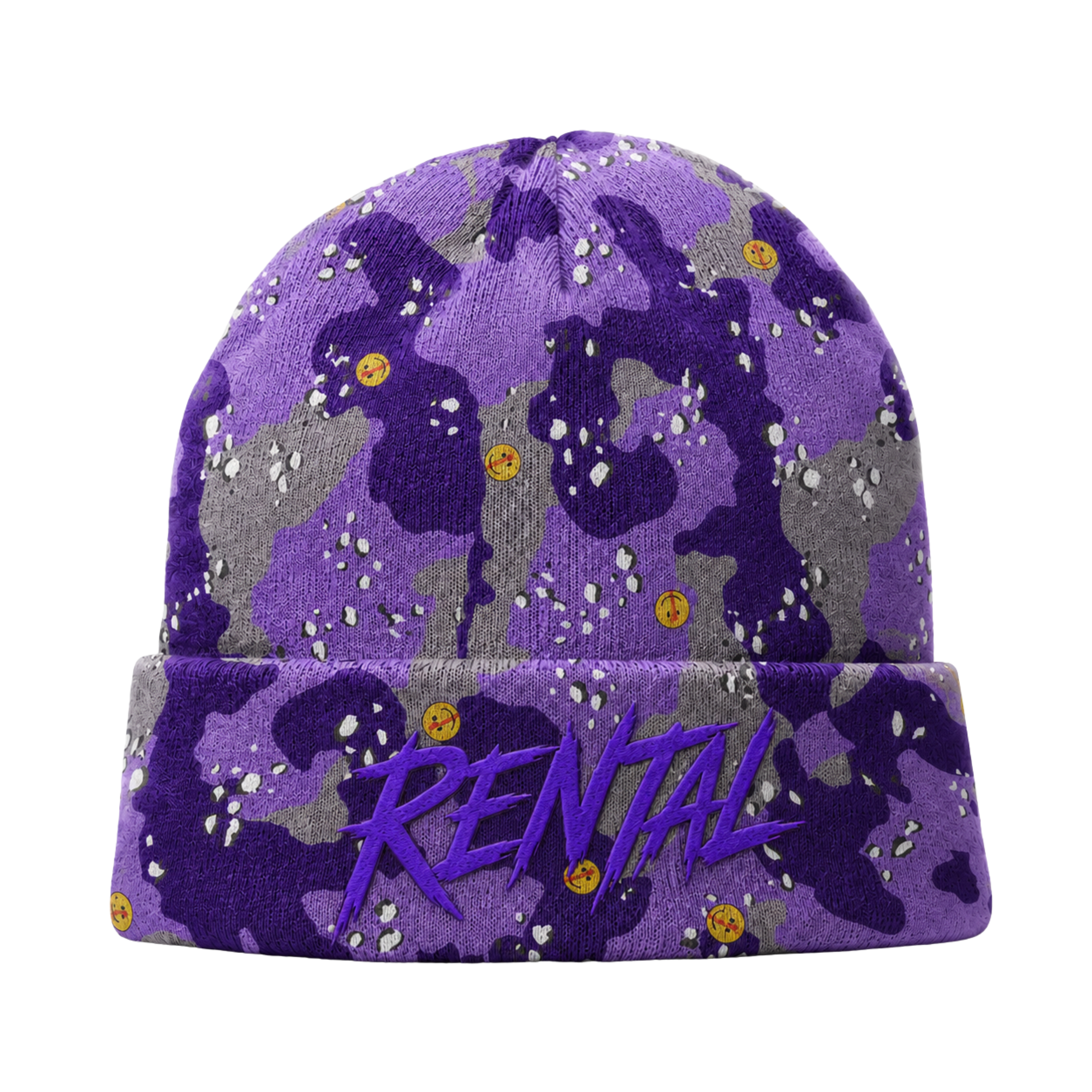 Rental Beanie