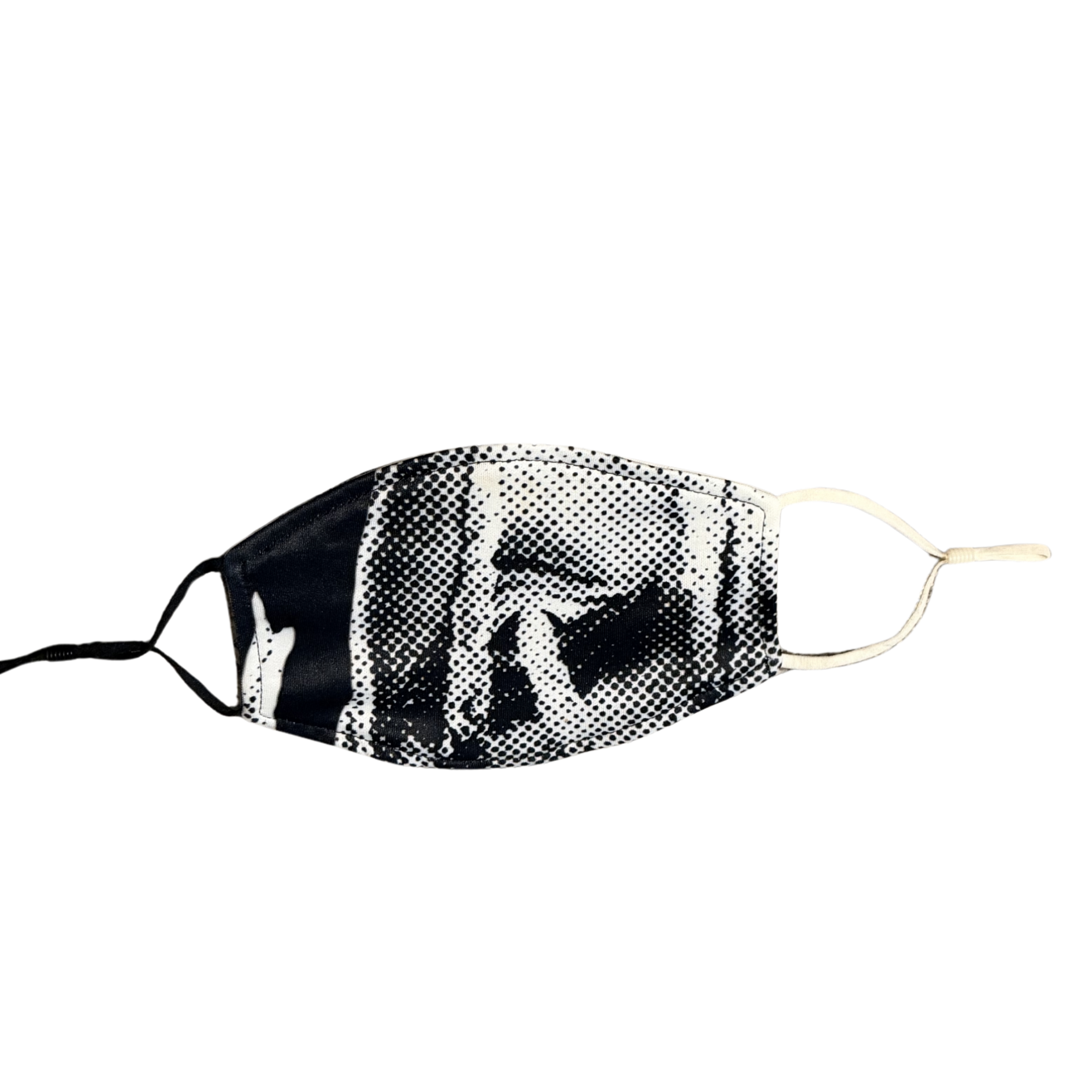Legends Never Die Face Mask